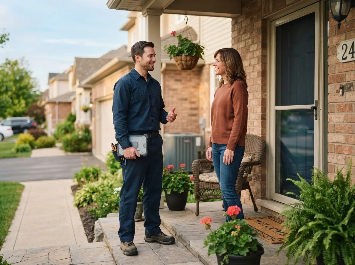 HVAC repair FAQs for Newport, NY